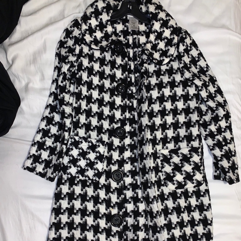 Dress Coat